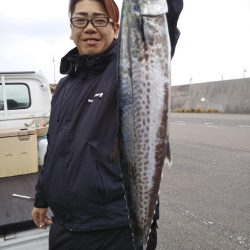 康仁丸・ジギング釣り果